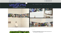 Desktop Screenshot of de.visiolith.com