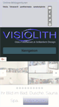 Mobile Screenshot of de.visiolith.com